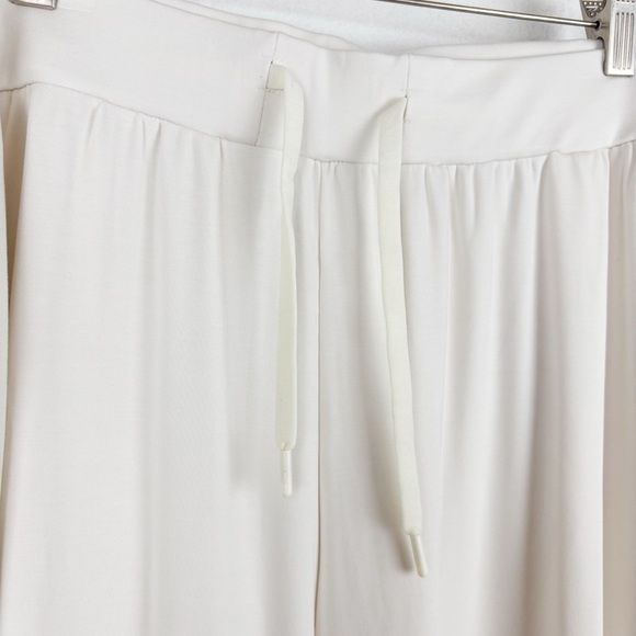 Cozy Earth Women's Ivory Bamboo Jogger Pant Sz XXL - Picture 6 of 13